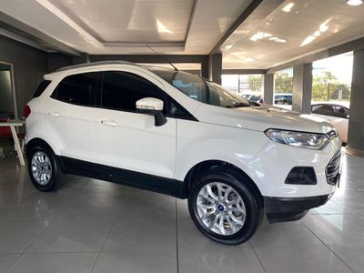 2014 Ford EcoSport 1.5 TiVCT Titanium Auto
