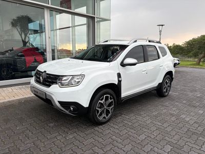 2021 Renault Duster 1.5 dCi Prestige Auto
