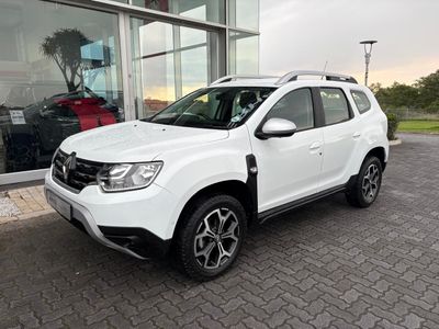 2020 Renault Duster 1.5 dCi Prestige Auto