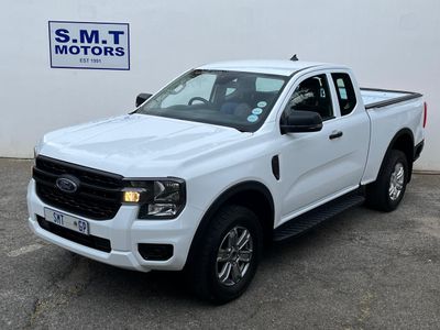 2023 Ford Ranger 2.0D XL HR 4x4 Auto SuperCab