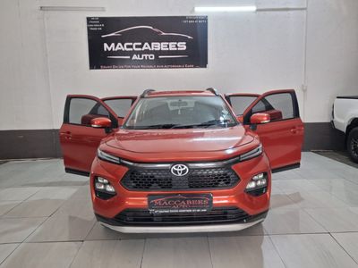 2025 Toyota Starlet 1.5 XS Auto