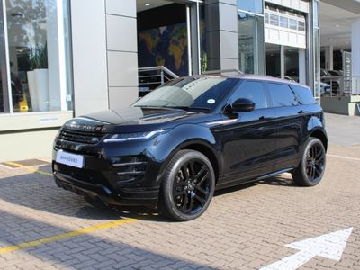 2025 Land Rover Range Rover Evoque 2.0D Autobiography | D200 (147kW)