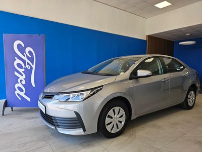 2021 Toyota Corolla Quest 1.8 Plus MT