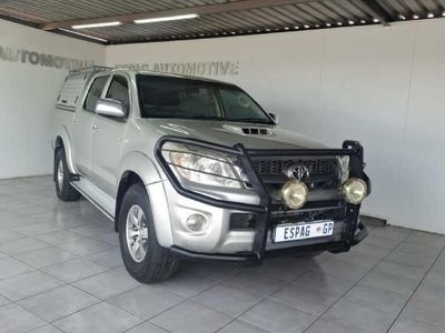 2010 Toyota Hilux 3.0 D-4D Raider Raised Body Double-Cab