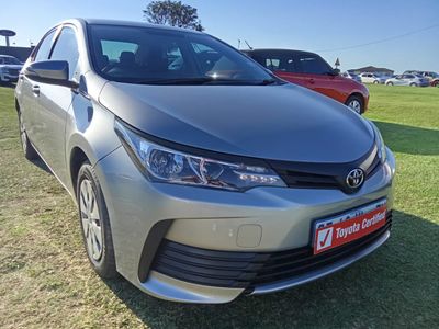 2021 Toyota Corolla Quest 1.8 Plus