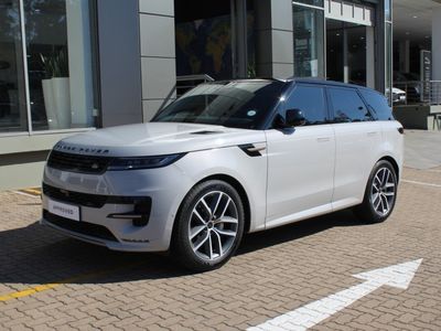 2026 Land Rover Range Rover Sport P360 Dynamic SE