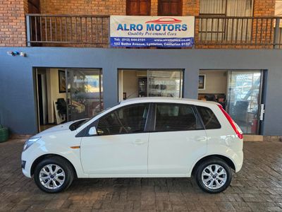 2015 Ford Figo 1.4 Trend