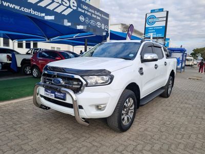 2020 Ford Ranger 3.2 TDCi XLT Auto Double-Cab