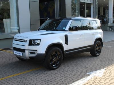 2021 Land Rover Defender 110 D300 S (221kW)