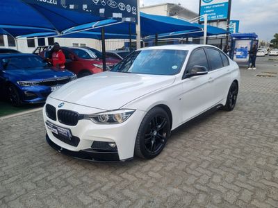 2017 BMW 3 Series 320d M Sport Auto