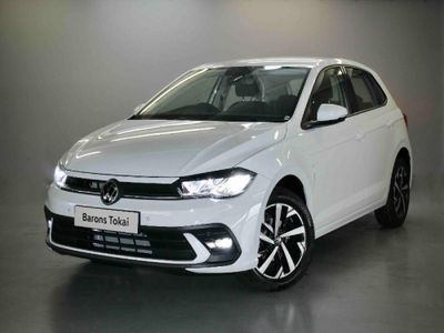 2025 Volkswagen Polo 1.0 TSI Life
