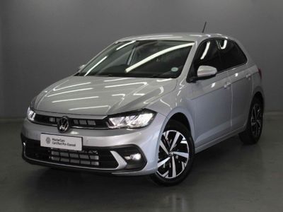 2026 Volkswagen Polo 1.0 TSI Life Auto DSG