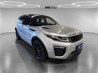 2019 Land Rover Range Rover Evoque 2.2 SD4 HSE Dynamic