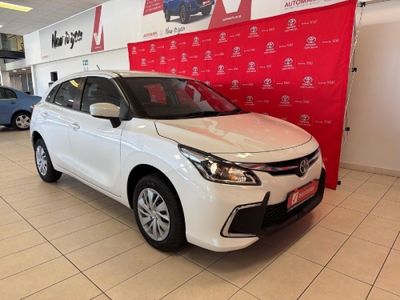 2026 Toyota Starlet 1.5 XI