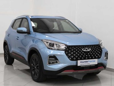 2023 Chery Tiggo 4 Pro 1.5 T Elite Auto