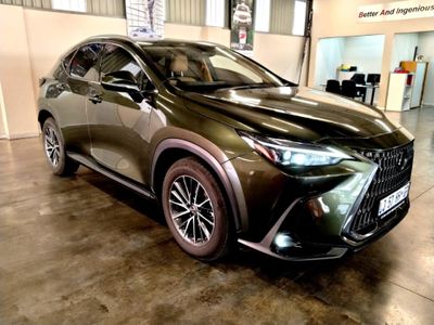2023 Lexus NX 250 EX
