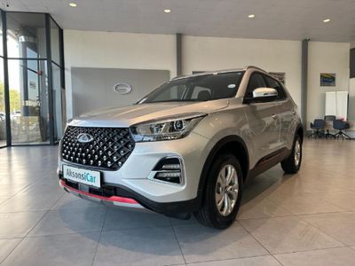 2024 Chery Tiggo 4 Pro 1.5 LiT