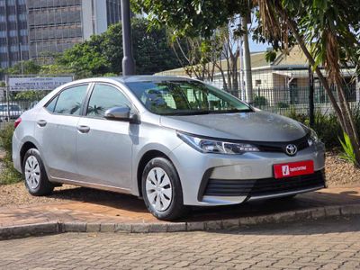 2024 Toyota Corolla Quest 1.8 Auto