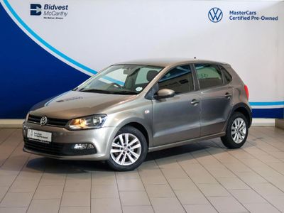 2021 Volkswagen Polo Vivo 1.4 Comfortline 5-dr