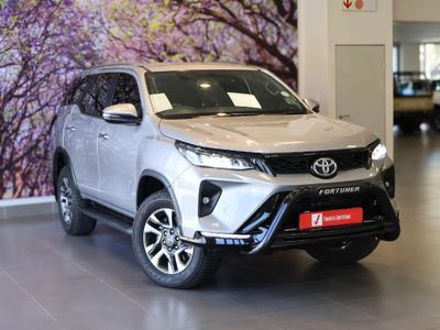 2026 Toyota Fortuner 2.8 GD-6 R/B Auto