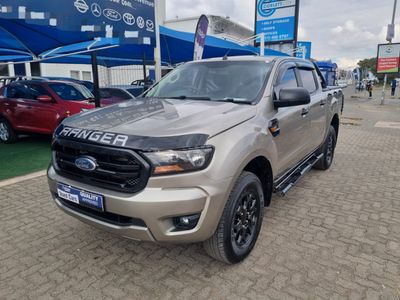 2018 Ford Ranger 2.2 TDCi XLS Double-Cab