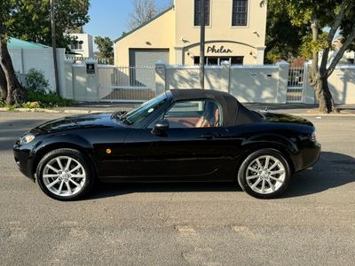 2007 Mazda MX-5 2.0 Soft-Top