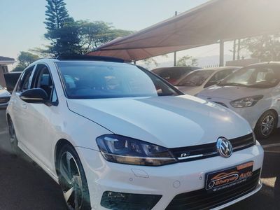 2016 Volkswagen Golf VII 2.0 TDI Highline R line Automatic Diesel