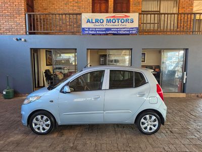 2011 Hyundai i10 1.1 GLS | Motion