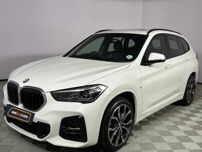 2021 BMW X1 sDrive18i M Sport Auto