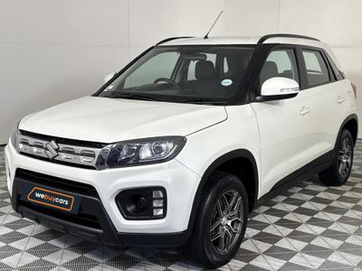 2022 Suzuki Vitara Brezza 1.5 GL Auto