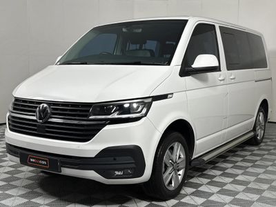 2022 Volkswagen Kombi T6.1 2.0 TDI (110kW) Auto Trendline