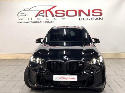 2026 BMW X5 M60i