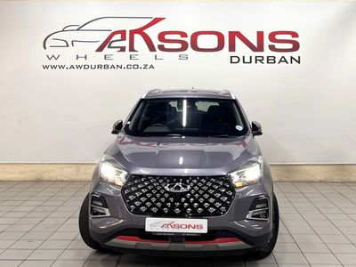 2022 Chery Tiggo 4 Pro 1.5 T Elite SE Auto