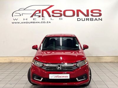 2023 Honda Amaze 1.2 Comfort Auto