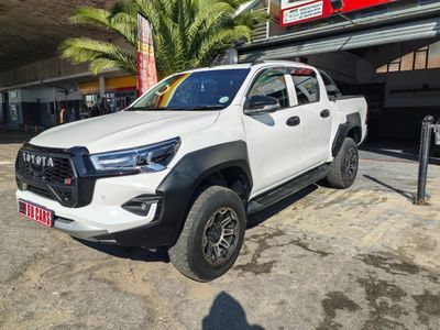 2025 Toyota Hilux HILUX