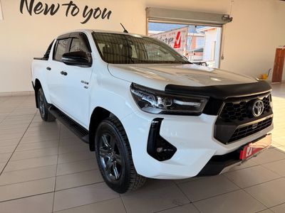 2025 Toyota Hilux HILUX