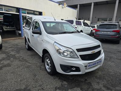 2017 Chevrolet Utility 1.4 A/C