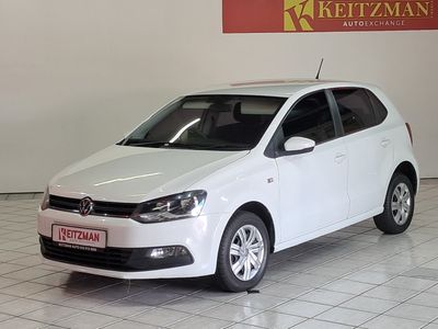 2021 Volkswagen Polo Vivo 1.6 Comfortline Auto 5-dr