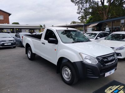 2025 Isuzu D-Max 250C Fleetside Single-Cab