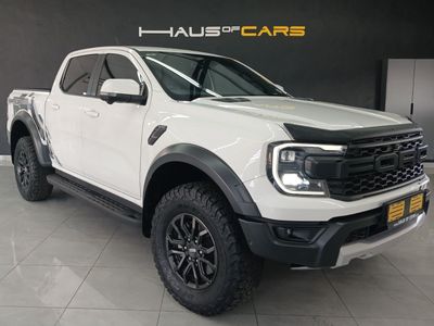 2024 Ford Ranger 3.0 V6 Bi Turbo Ecoboost Raptor 4x4 Auto