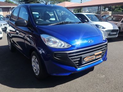 2022 Hyundai Atos 1.1 Motion AMT