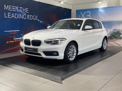 2019 BMW 1 Series 118i M Sport