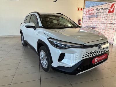 2025 Toyota Corolla Cross COROLLA CROSS