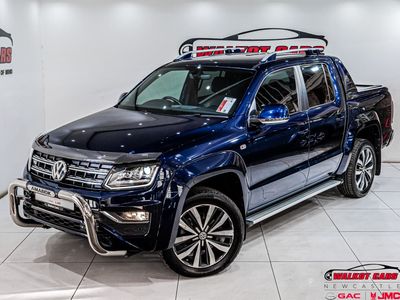 2022 Volkswagen Amarok 3.0 TDI Highline EX (190kW) 4Motion Auto Double-Ca