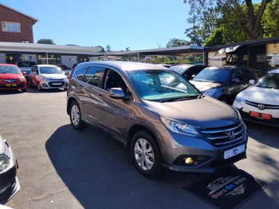 2015 Honda CR-V 2.0 Comfort