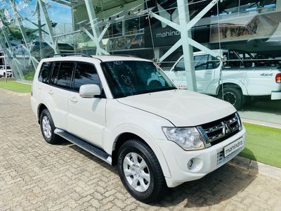 2015 Mitsubishi Pajero 3.2 Di-Dc GLS Auto