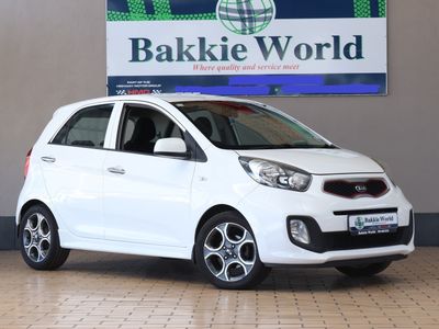 2017 Kia Picanto 1.2 EX