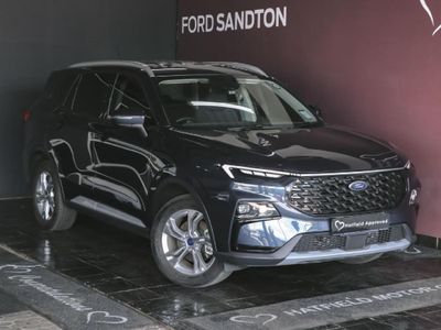 2025 Ford Territory 1.8T Trend