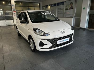 2026 Hyundai Grand i10 1.0 Motion Cargo panel van