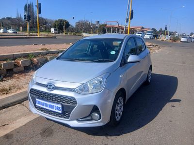 2017 Hyundai i10 1.2 Auto